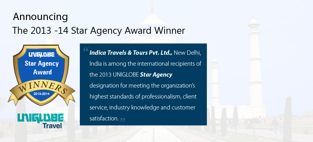 Top travel agencies of india